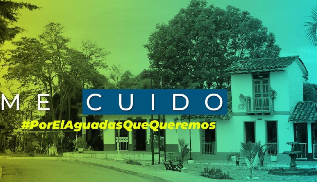 Calle de Aguadas, Caldas