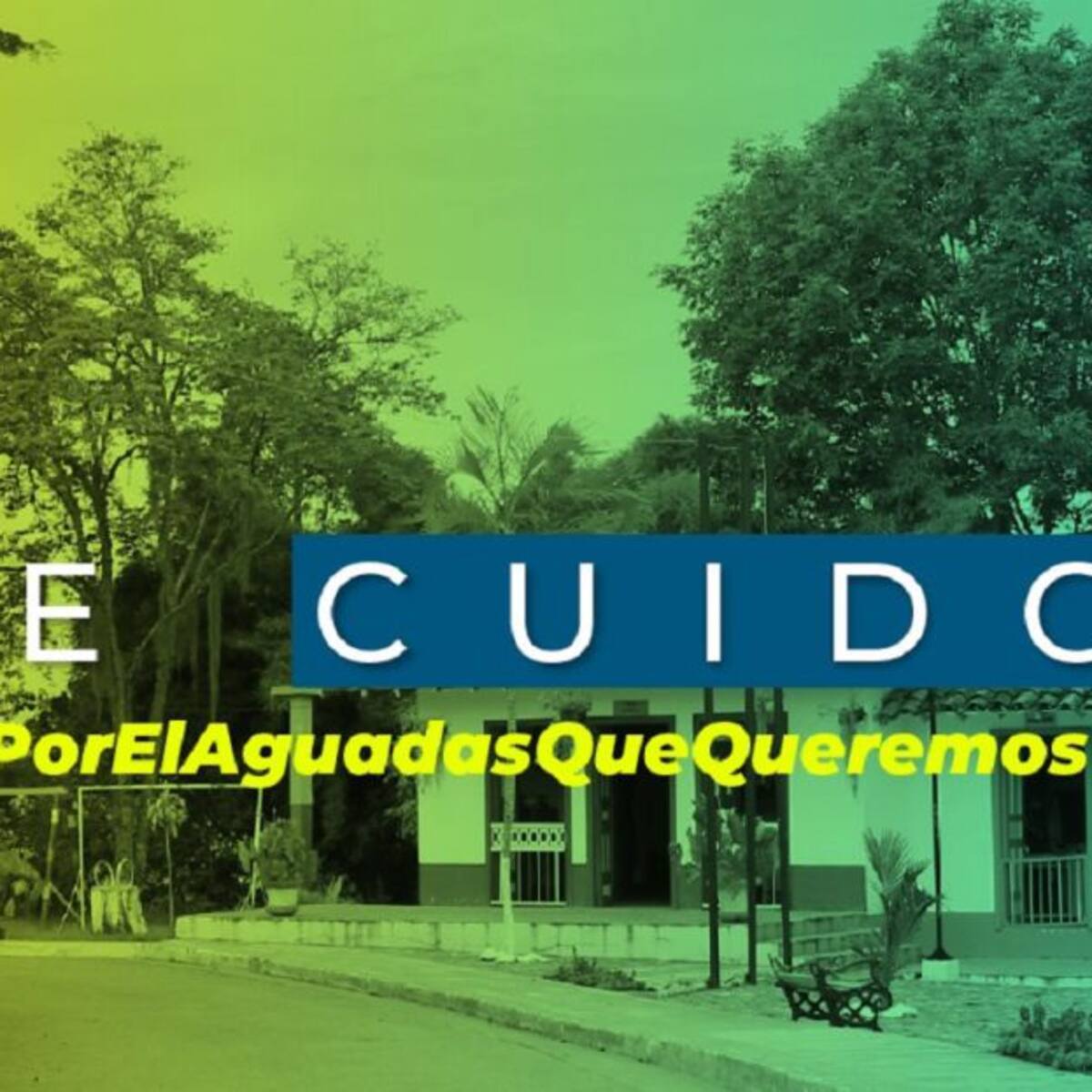 Aguadas busca modernizar su alumbrado público