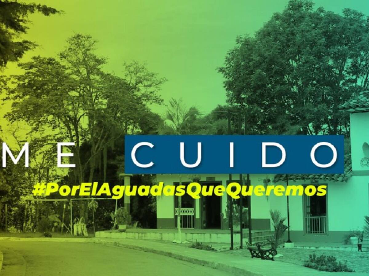 Aguadas busca modernizar su alumbrado público
