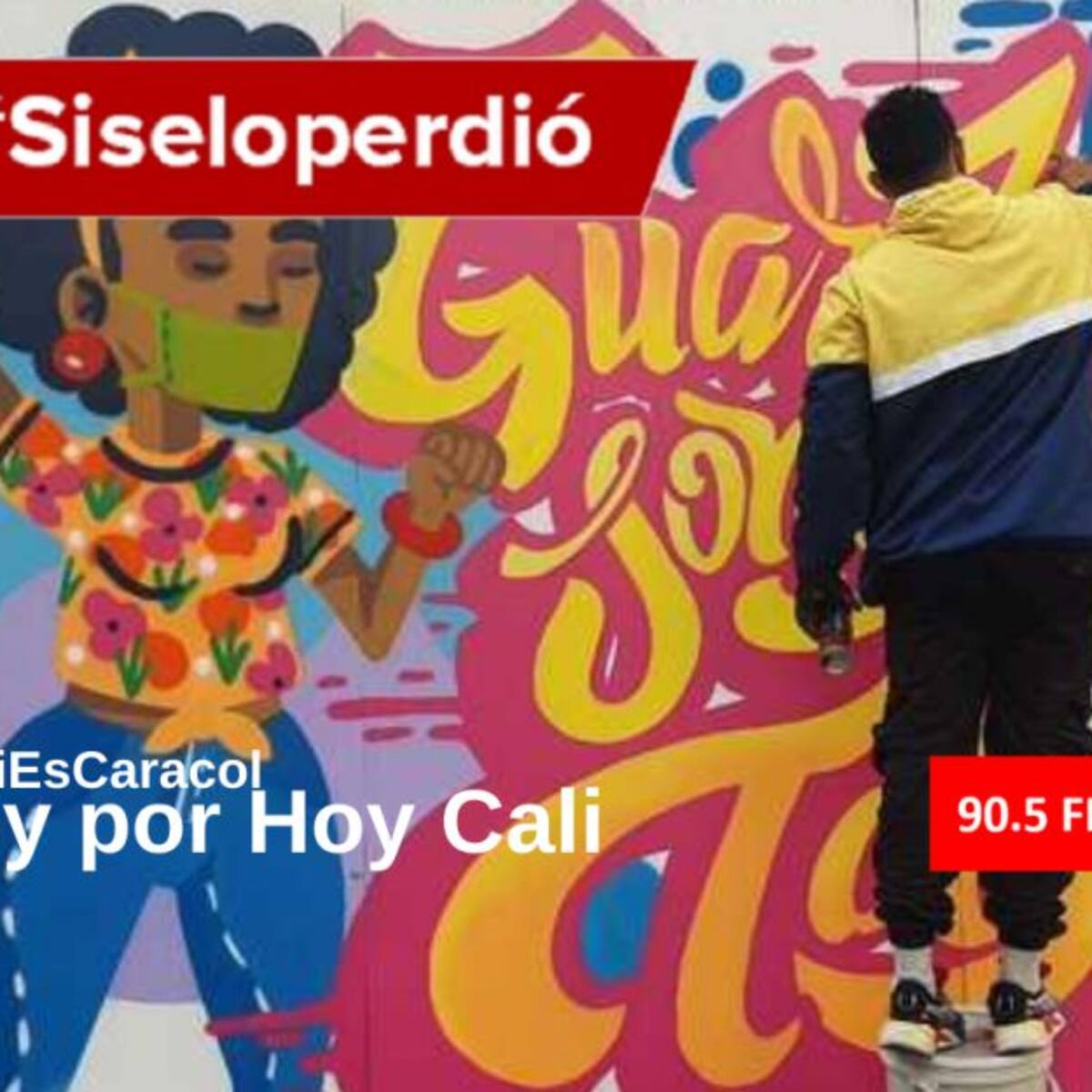 Cali Hoy por Hoy 06 de octubre del 2020