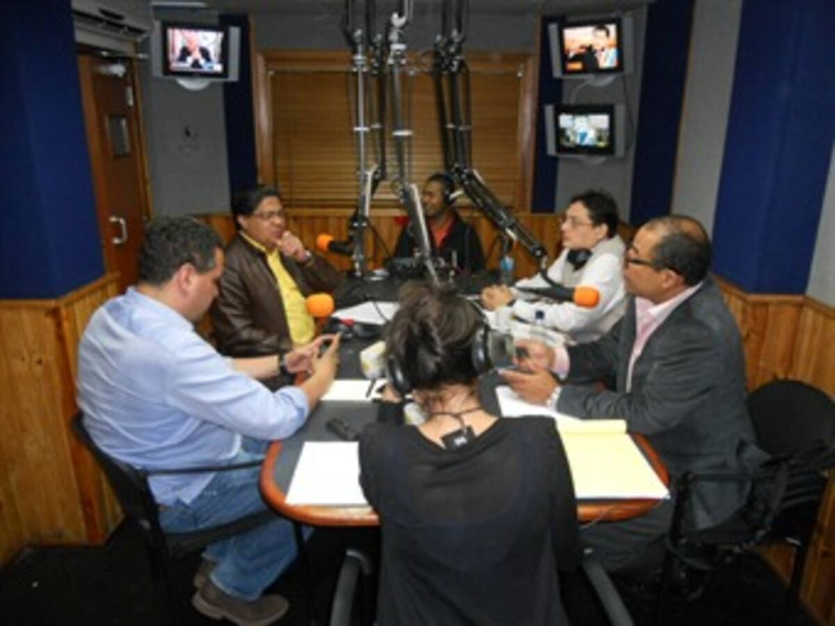 Venezuela: La posesión de un ausente