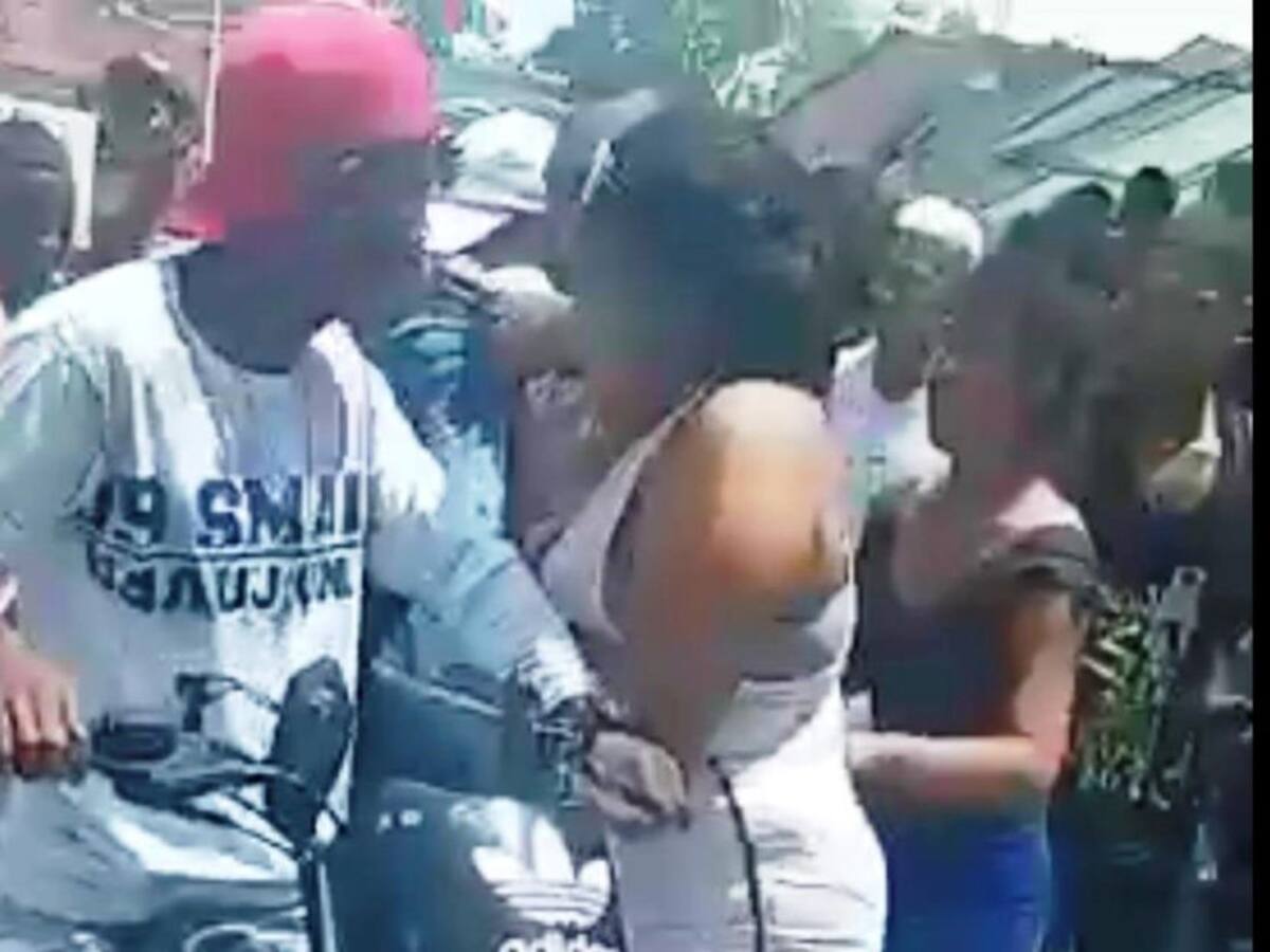 Sicarios asesinaron a hombre en el barrio La Paz de Cartagena