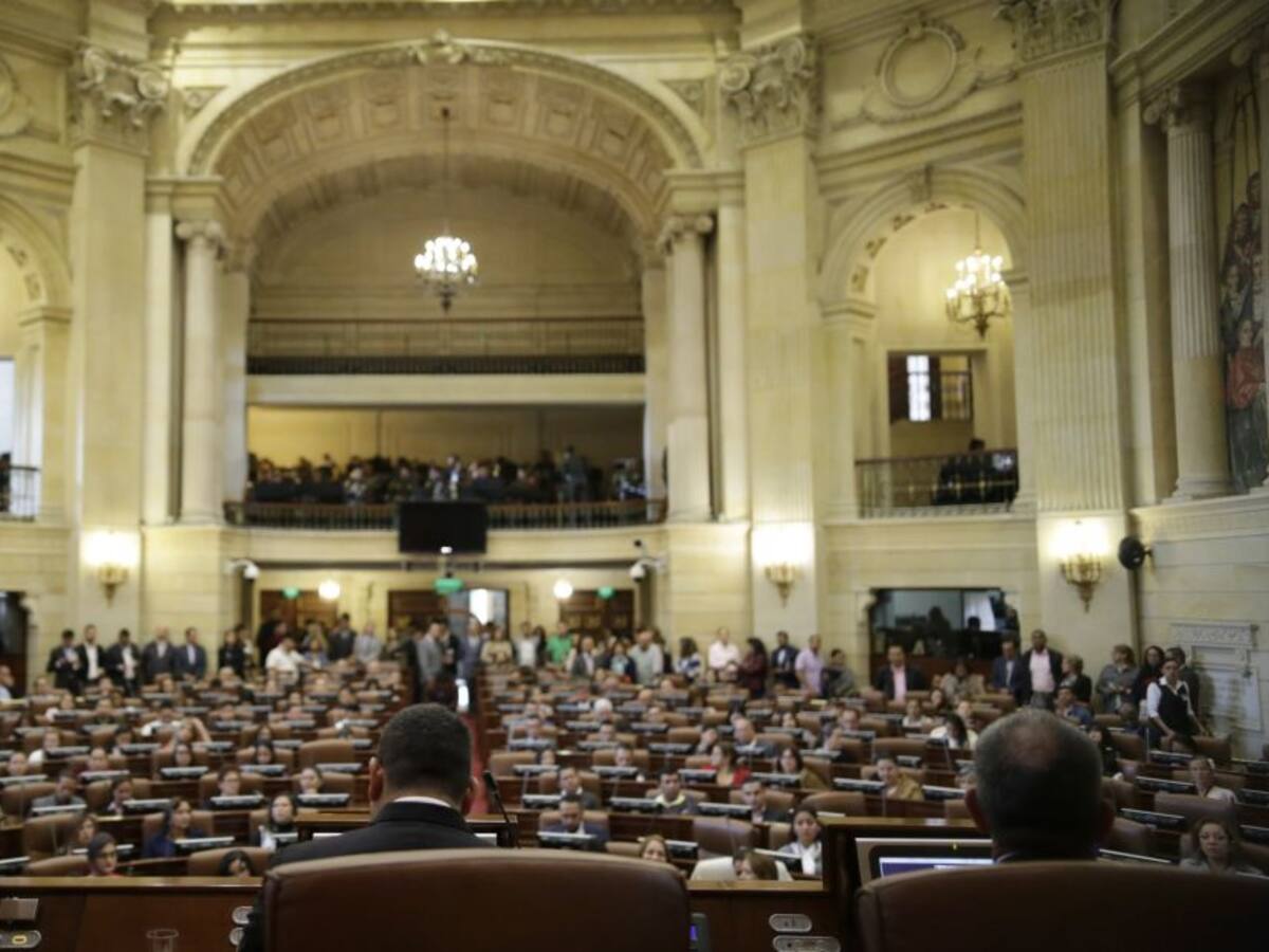 Ley de rendición de cuentas volverá a ser presentada en el Congreso
