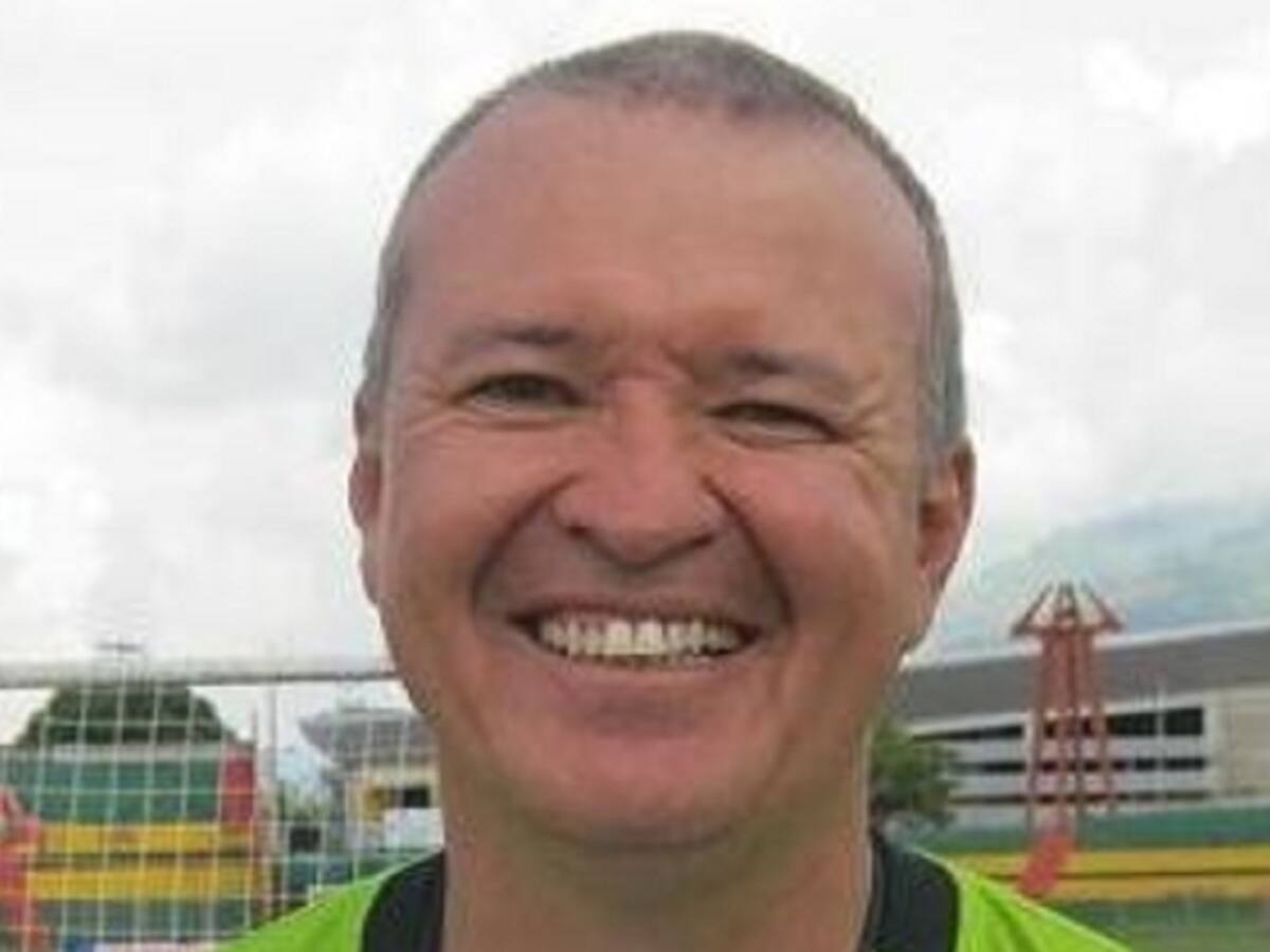 Óscar Upegui: "No hemos pensado despedir a Willy del Bucaramanga"