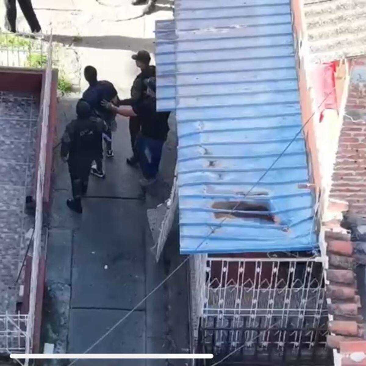 Cae ‘Morocho’, señalado de cobrar extorsiones de hasta $20 millones a comerciantes en el Valle