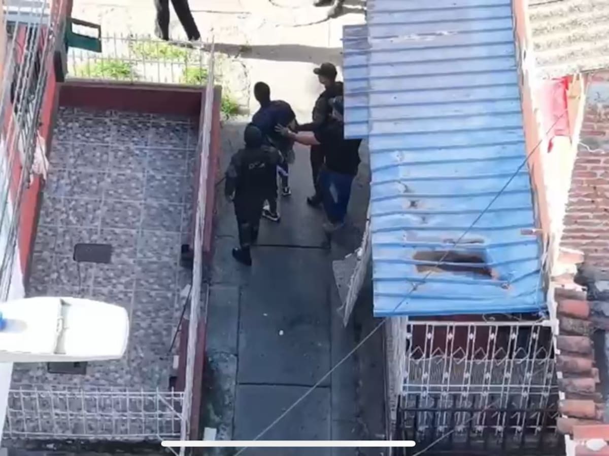 Cae ‘Morocho’, señalado de cobrar extorsiones de hasta $20 millones a comerciantes en el Valle