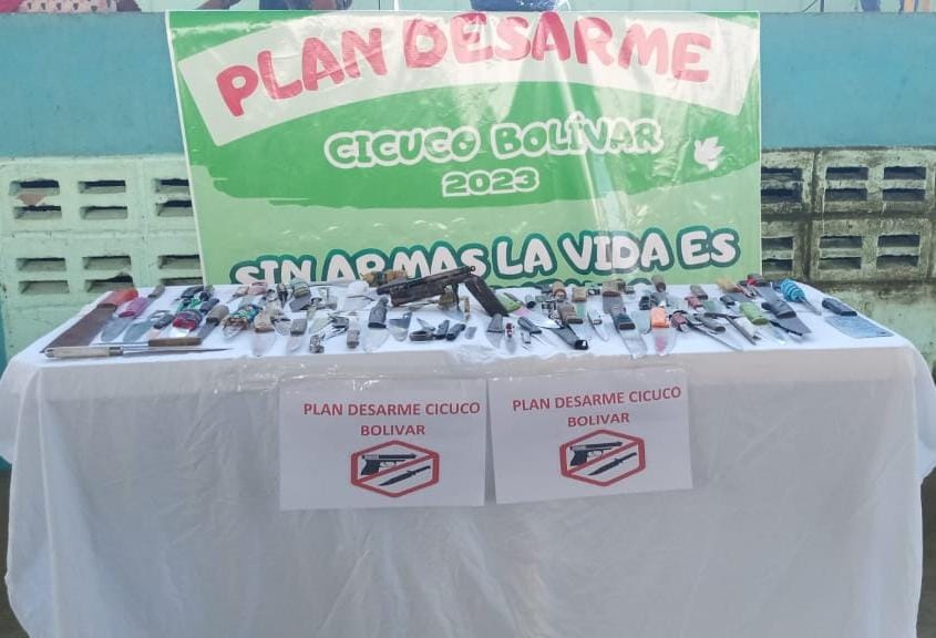 Departamento de Policía Bolívar