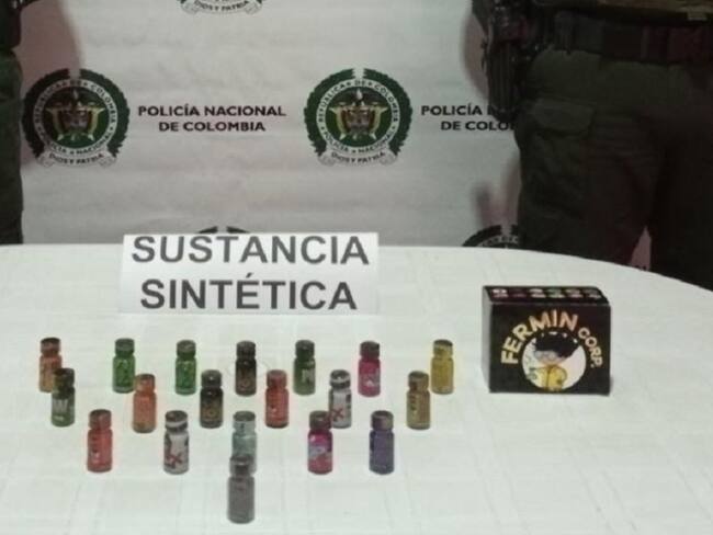 Incautaciones en Caldas