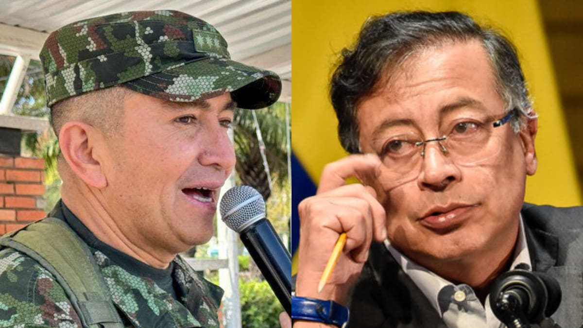 Los señalamientos de Petro contra el General Hernando Garzón: Vínculos con narcos y cultivos de coca