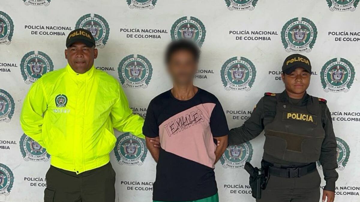Hombre recibió medida de aseguramiento por presunto abuso sexual a niña en Zambrano