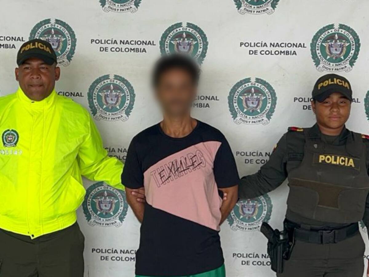 Hombre recibió medida de aseguramiento por presunto abuso sexual a niña en Zambrano
