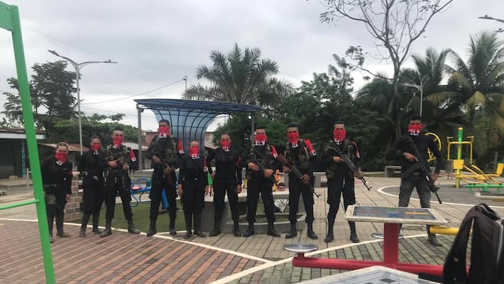 “Son miembros del ELN, confirmamos que sí ocurrió”: Taíz Ortega sobre fotos con niños