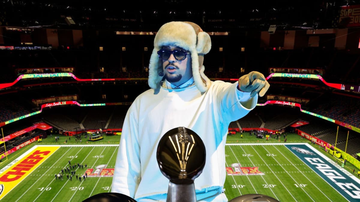 Super Bowl 2026: a qué hora es el show de medio tiempo de Bad Bunny y cómo verlo EN VIVO en Colombia