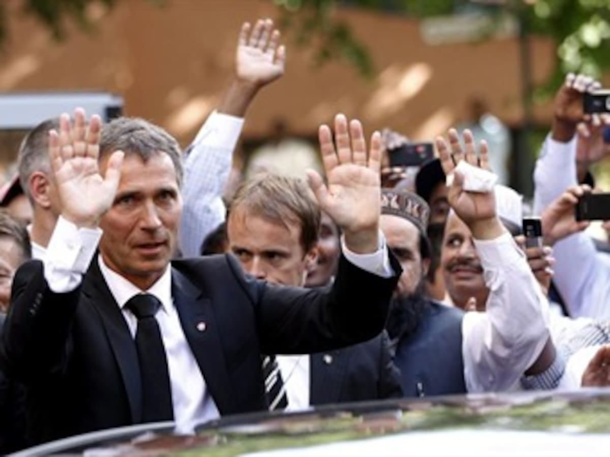 Stoltenberg aplaude la valentía noruega e insta a evitar 'caza de brujas'