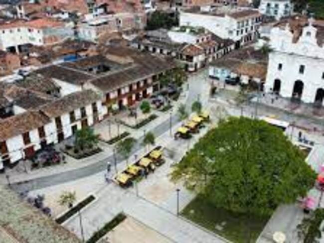 El Retiro, oriente de Antioquia. Foto: cortesía.