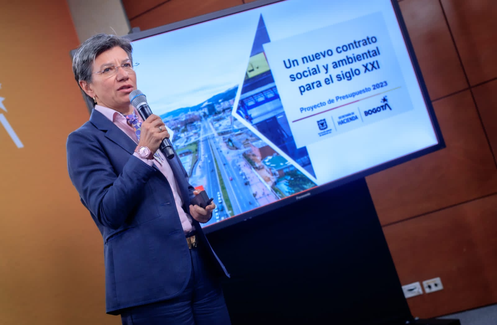 Cortesía: Alcaldía Mayor de Bogotá