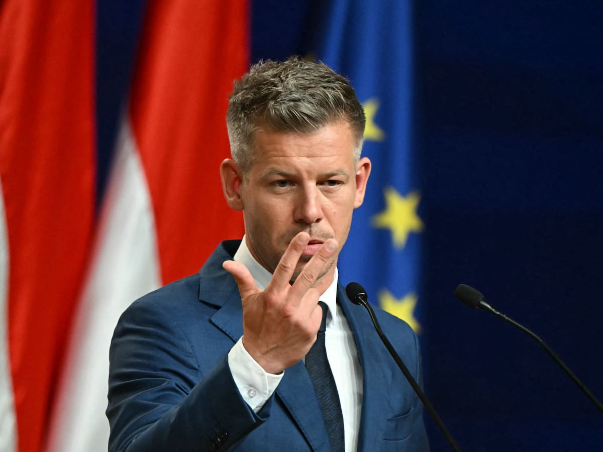 Péter Magyar espera una transición corta y rápida en Hungría tras ganar contra Orbán