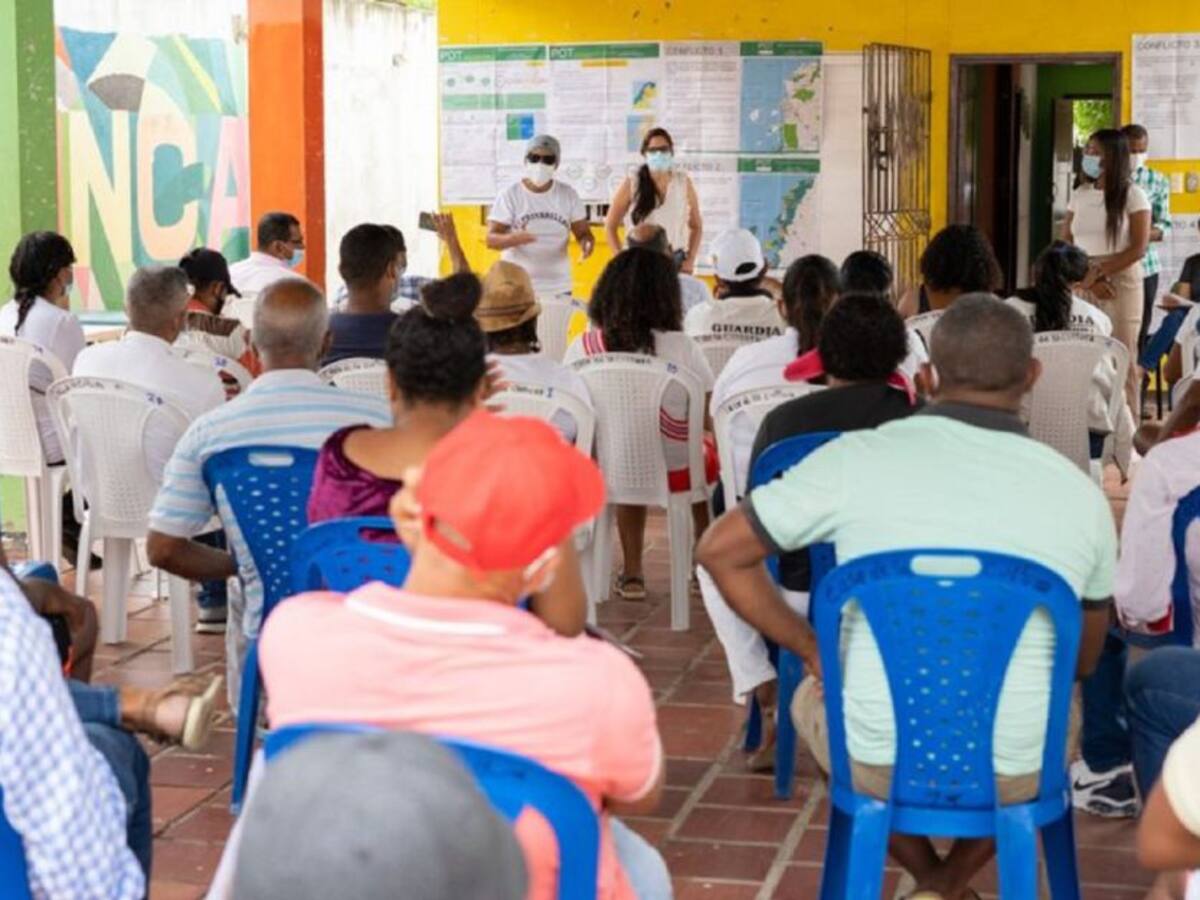 Más de 2.200 aportes recibidos en segundo ciclo de diagnóstico del POT