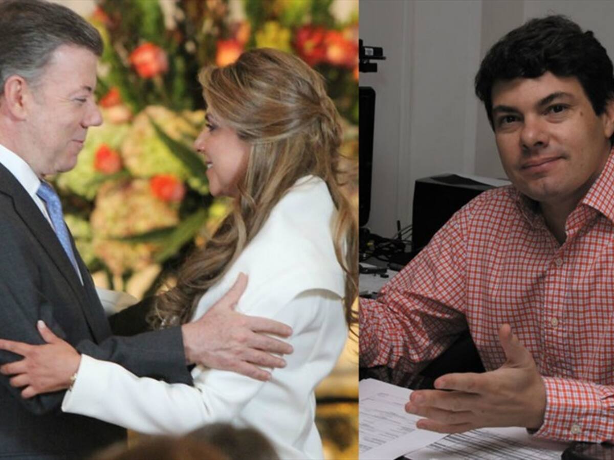 Santos nombró como cónsules a su jefe de prensa y al director de la UNP
