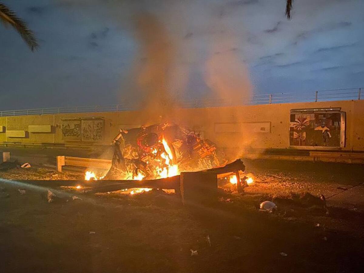 Petróleo se dispara y mercados en vilo tras la muerte de general iraní