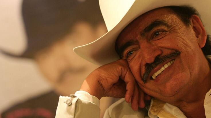 LA BUENA Y LA MEJOR CON JOAN SEBASTIAN