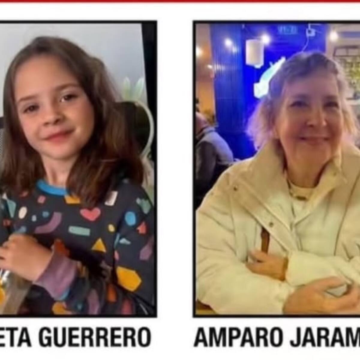Familiares de Violeta Guerrero y Amparo Jaramillo siguen su búsqueda tras derrumbes en Cali