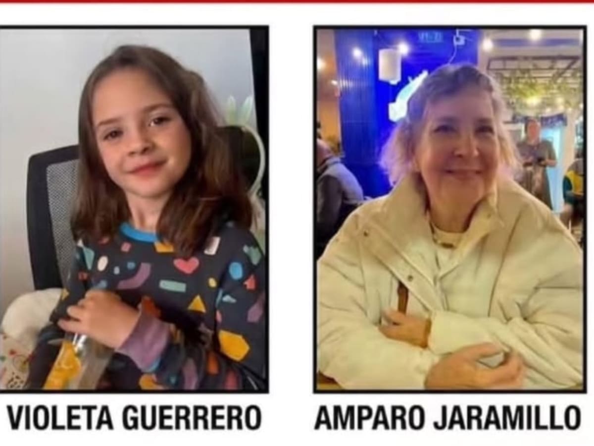 Familiares de Violeta Guerrero y Amparo Jaramillo siguen su búsqueda tras derrumbes en Cali