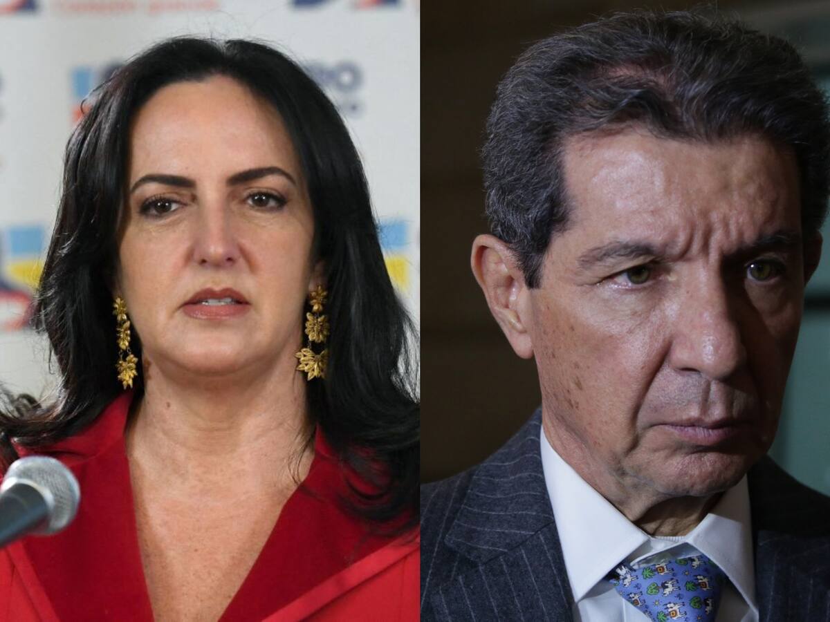 Quiero probar con datos que a María Fernanda Cabal le hicieron trampa: José Félix Lafaurie