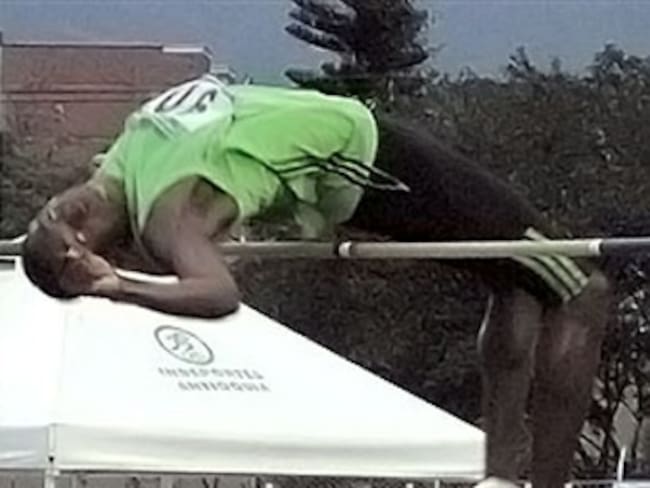 Wagner Miller logra cupo 107 de Colombia a Juegos Olímpicos