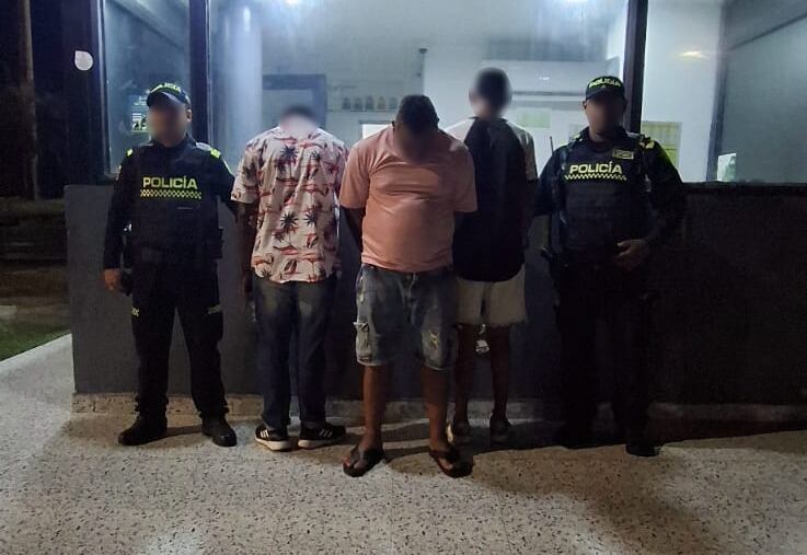 Policía Metropolitana de Cartagena