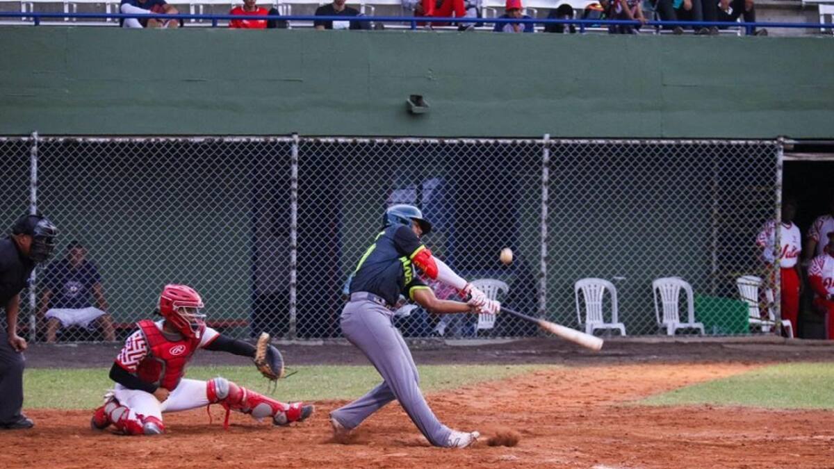 Bolívar por el Oro del Sóftbol Femenino en los Juegos Nacionales