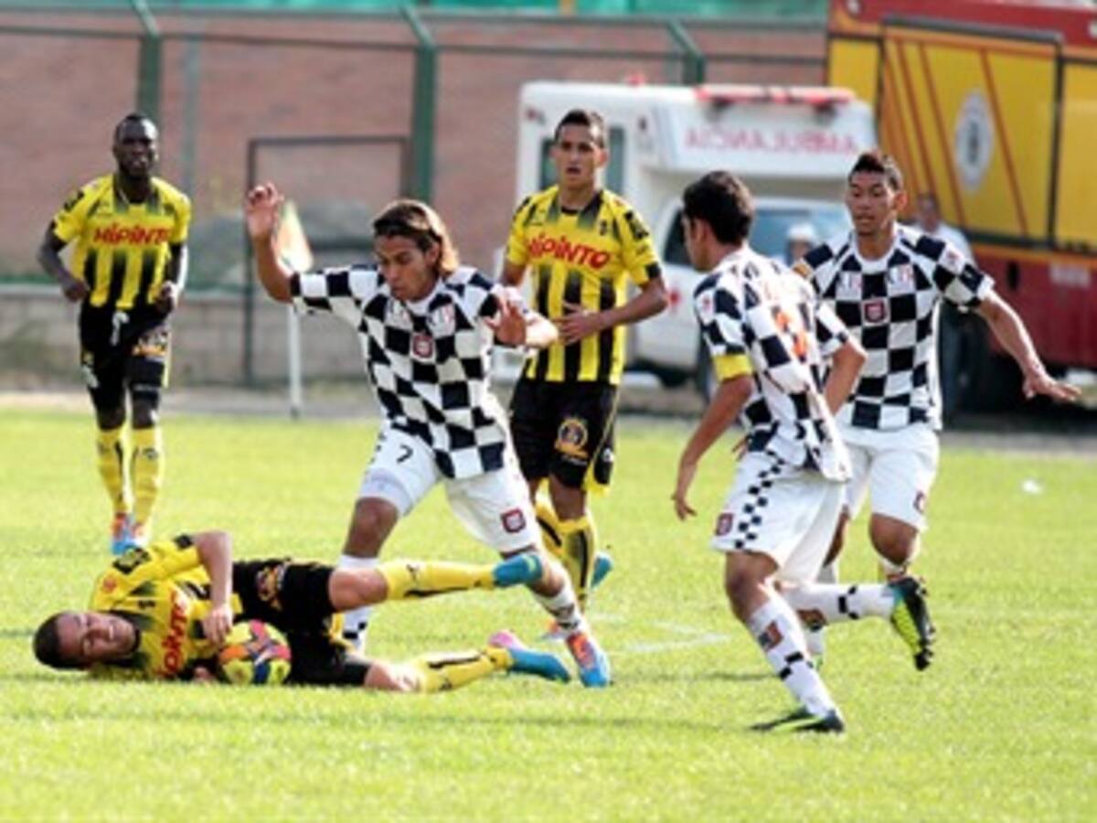 Boyacá Chicó ganó de ‘jaque-mate’ a Petrolera