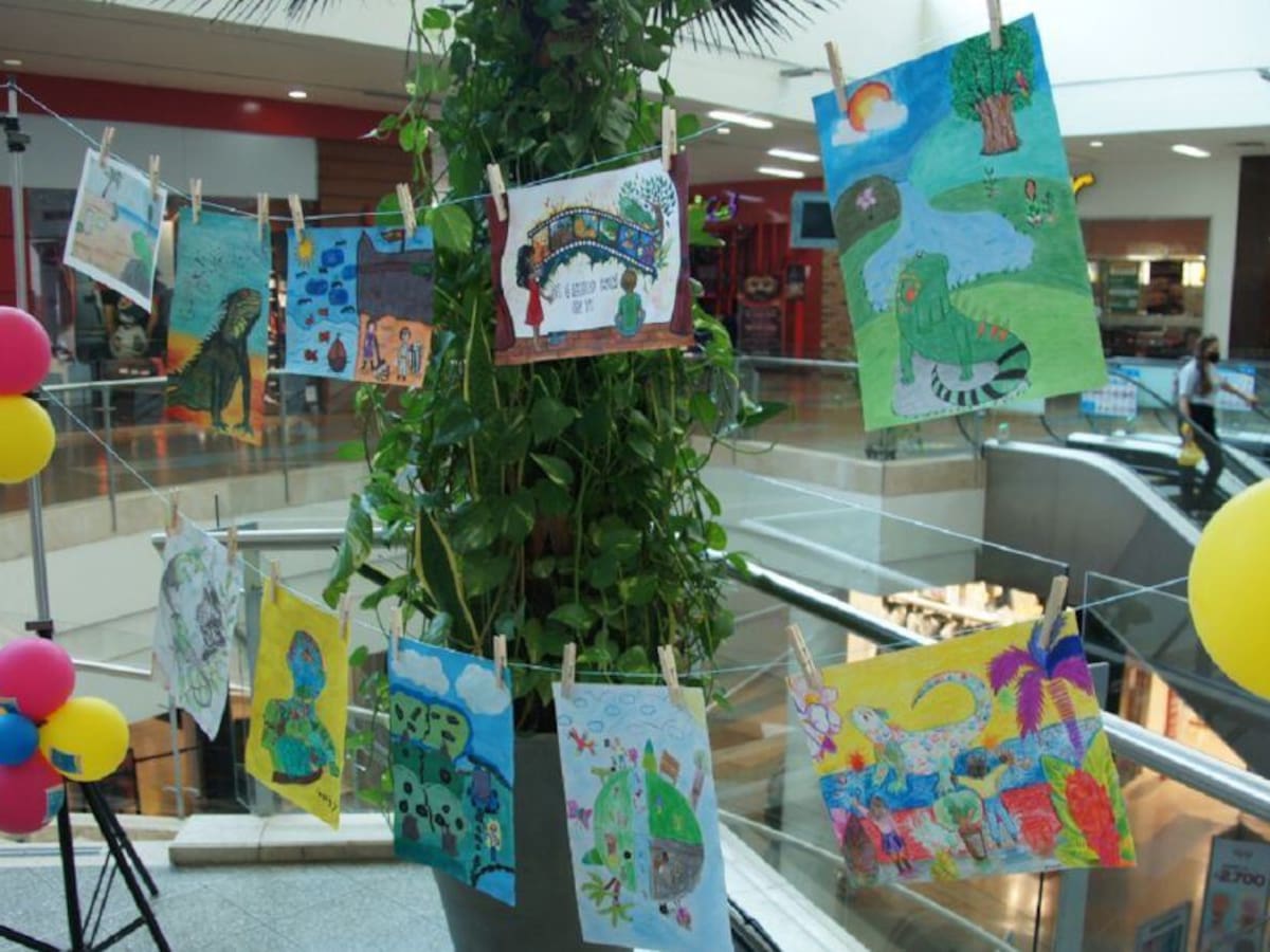 Diez niños y jóvenes buscan diseñar afiche oficial del FesticineKids 28