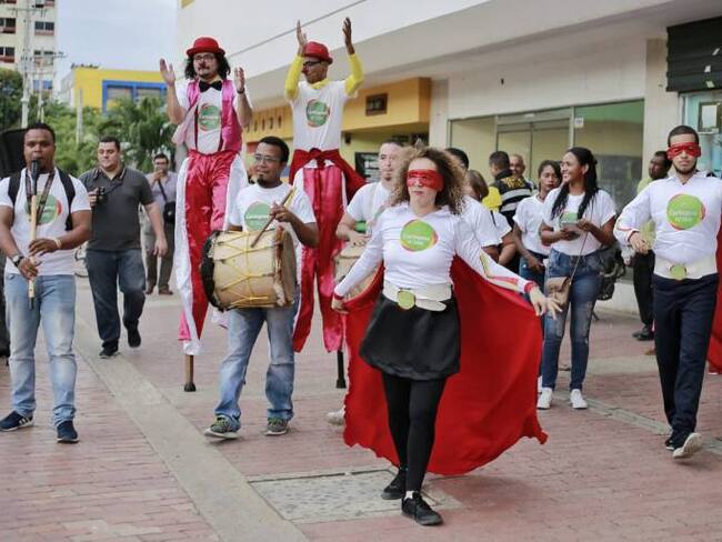 #CartagenaPa’Todos, campaña de cultura por el respeto al espacio público