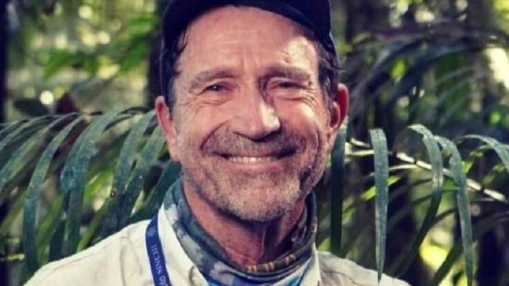 John Jaime Ruiz, secretario del Interior de Santander.