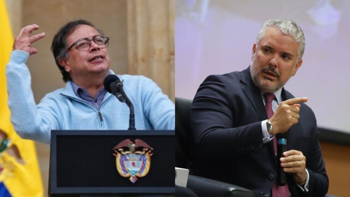 Petro dice que “el Ejército fue debilitado a la mitad en el Catatumbo” durante el Gobierno Duque