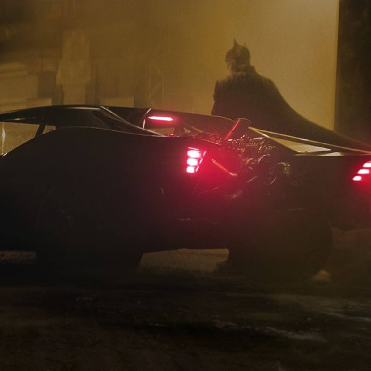 The Batman: nuevas fotos del Pingüino, Gatúbela y otros personajes