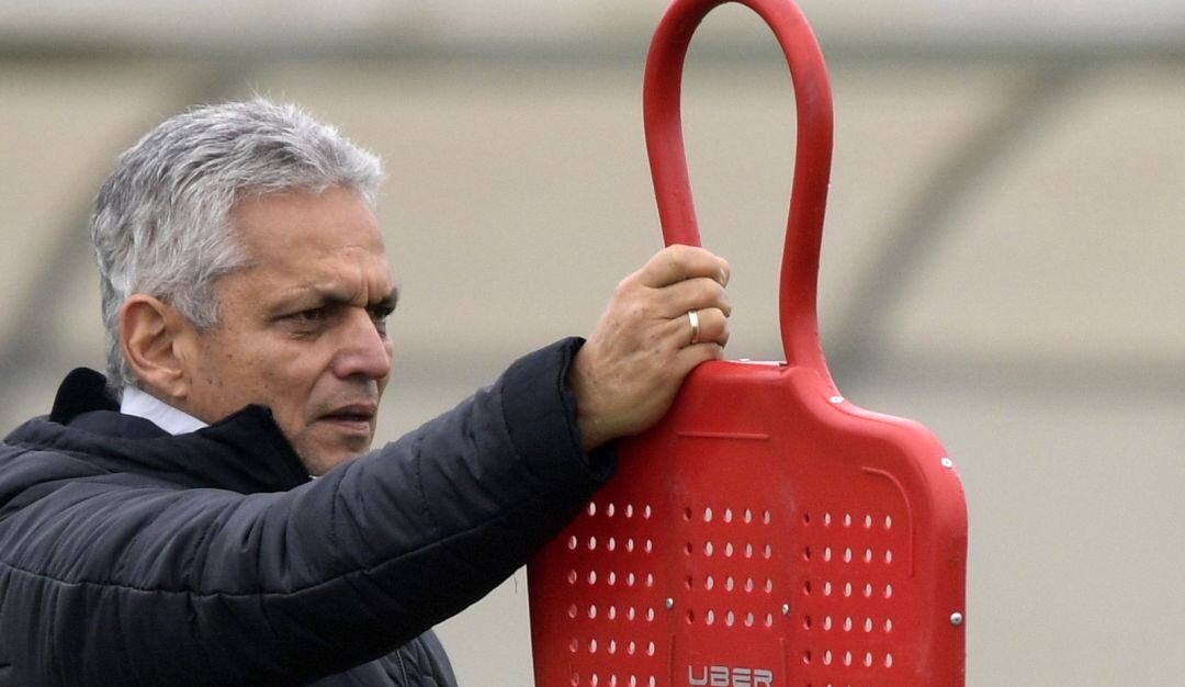 Reinaldo Rueda estará acompañado por Bernardo Redín y Carlos Velásco