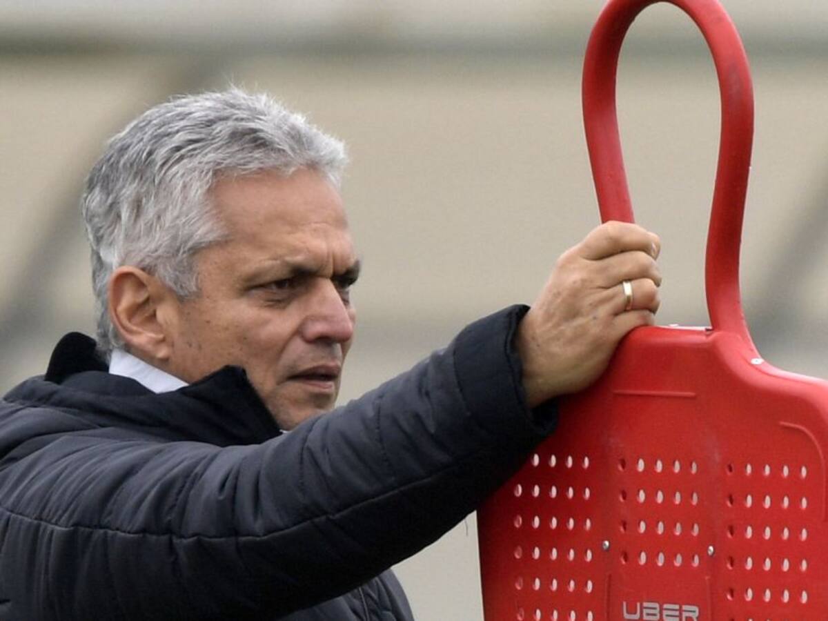 Este será el cuerpo técnico de Reinaldo Rueda en la Selección Colombia