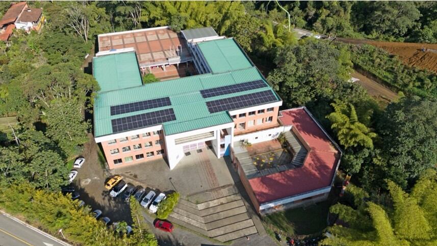 Foto suministrada por Alcaldía de Pereira