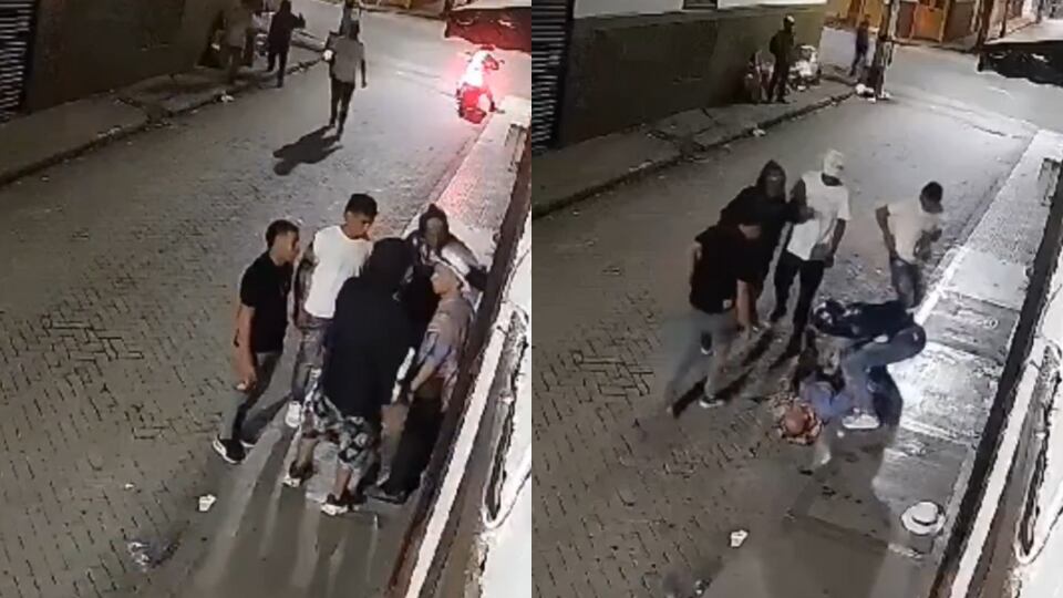 Murió vigilante que fue brutalmente golpeado por evitar un robo en Ciudad Bolívar, Antioquia. Foto: Cortesía.