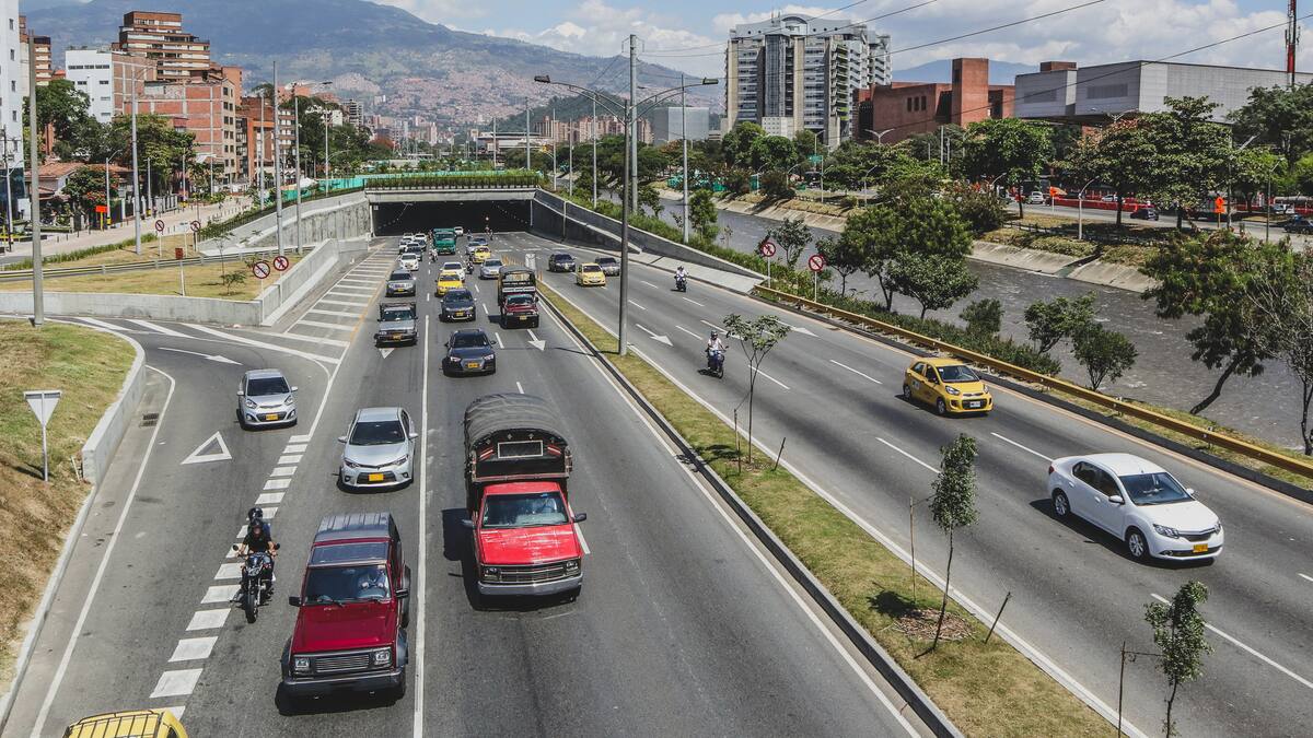 ¡Ojo! Quedan pocas horas para pagar el impuesto vehicular, sin multa, en Antioquia