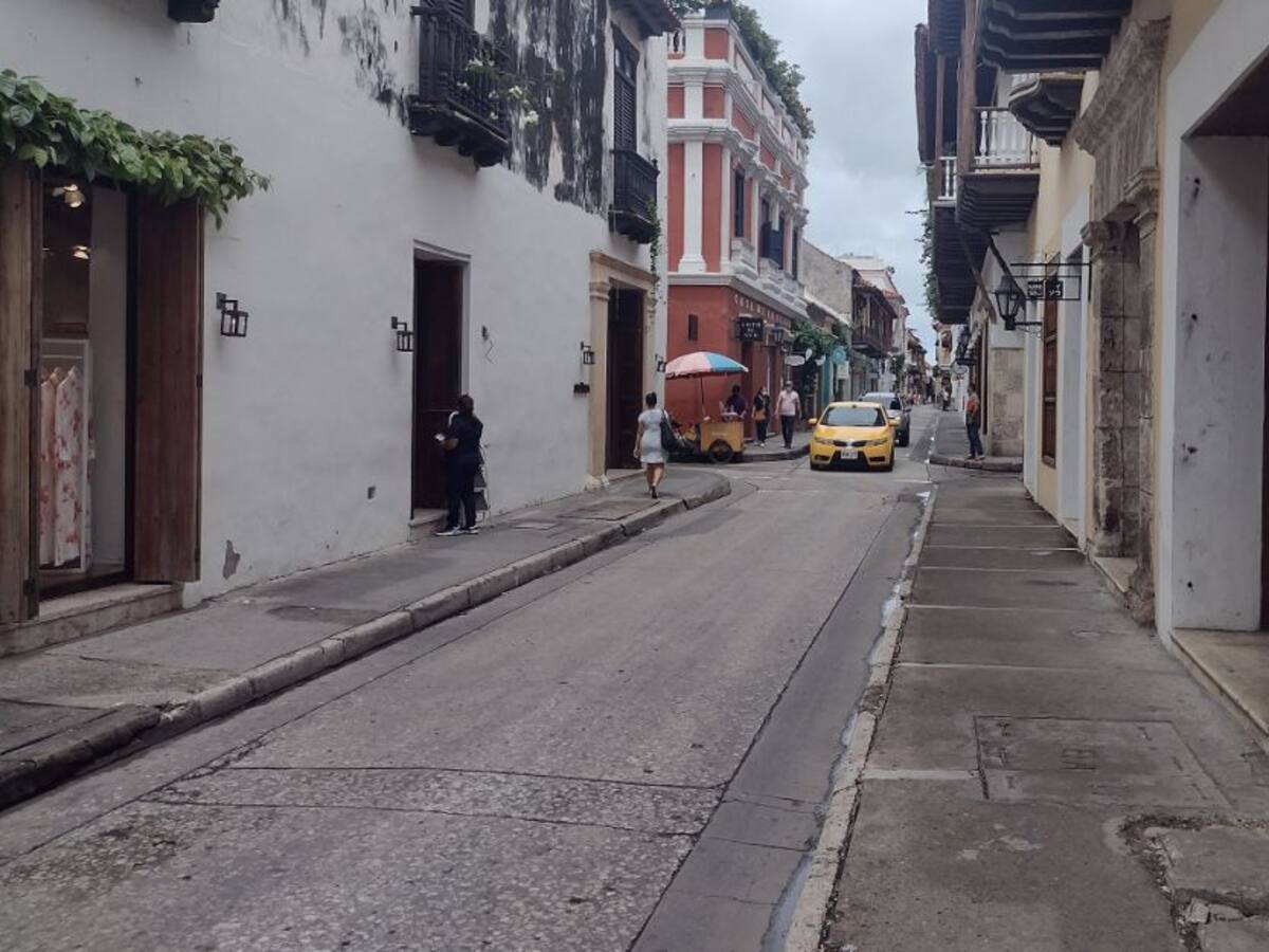 Centro Histórico de Cartagena tendrá día sin carro este 19 de septiembre