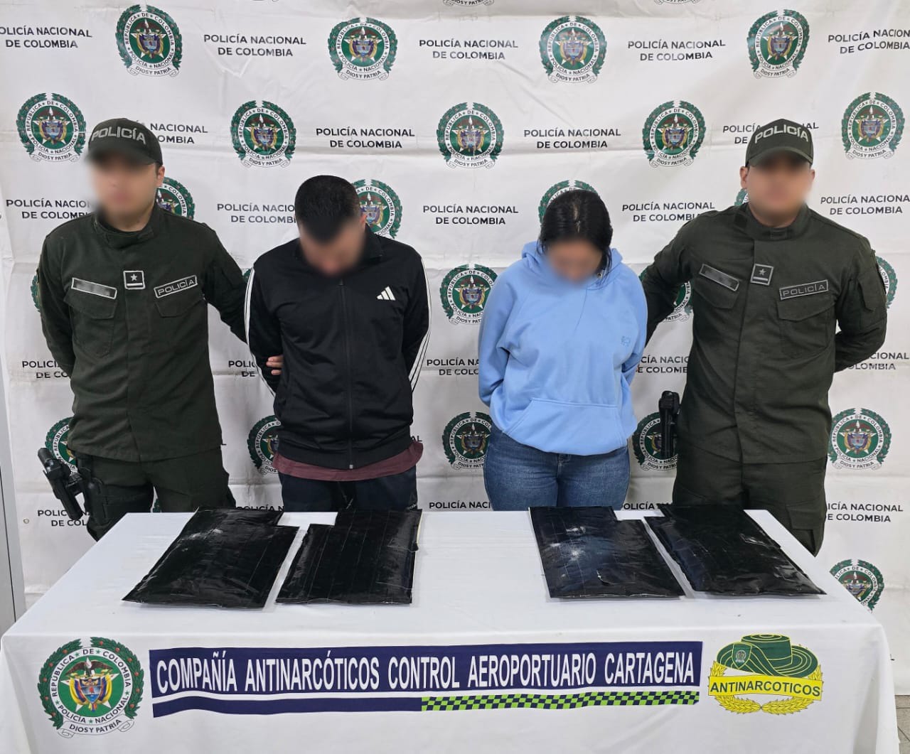 Policía Metropolitana de Cartagena