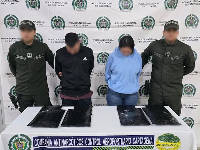 Policía Metropolitana de Cartagena