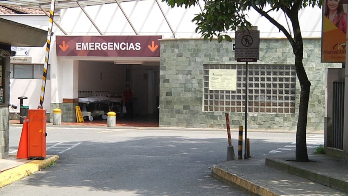 Desmienten fiesta de funcionarios del Hospital de Envigado, Antioquia