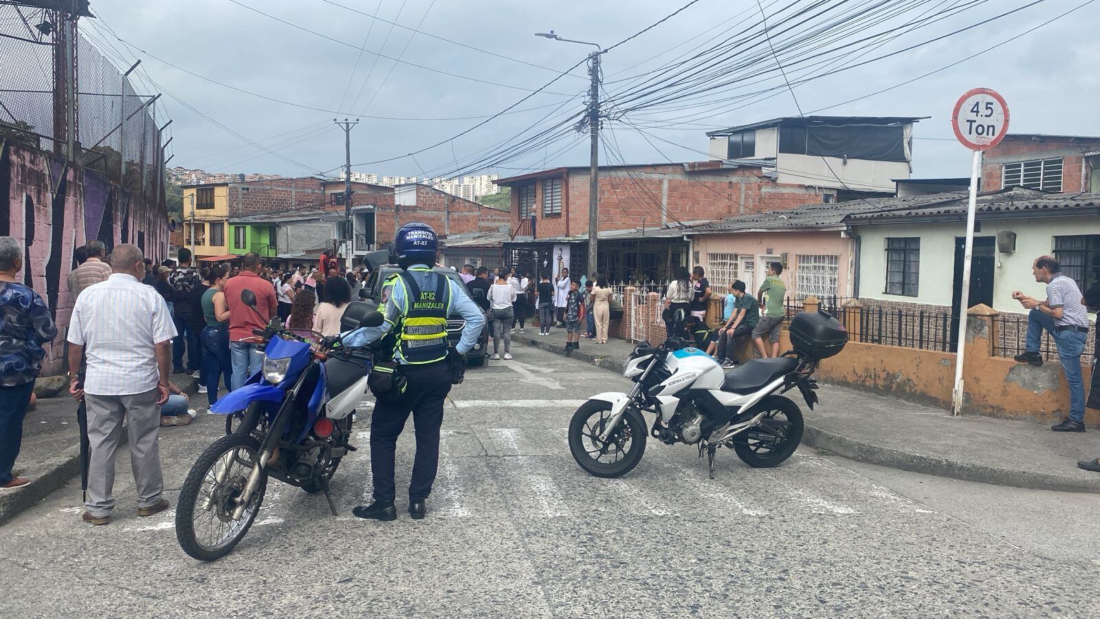 Planes de movilidad en Manizales
