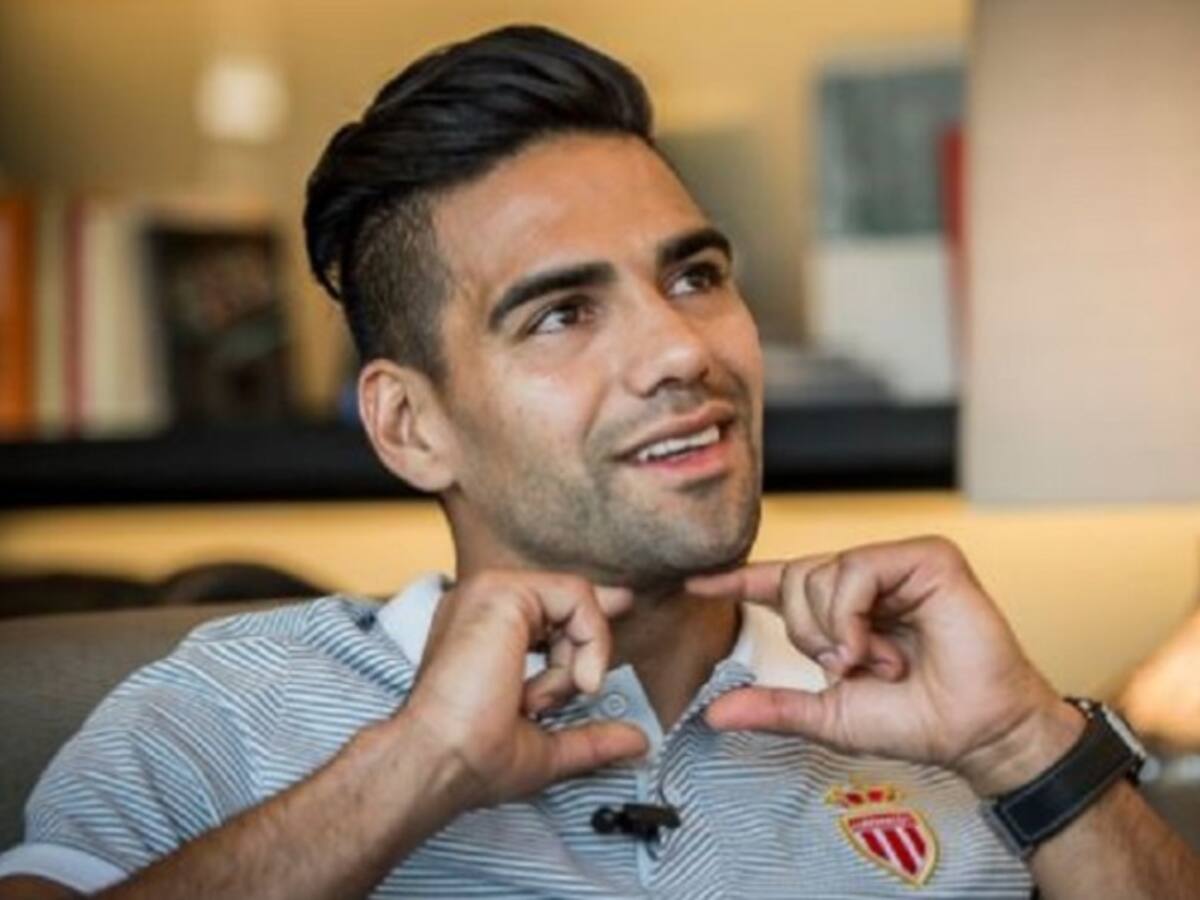 Sueño con poder volver a defender la camiseta de la Selección: Falcao