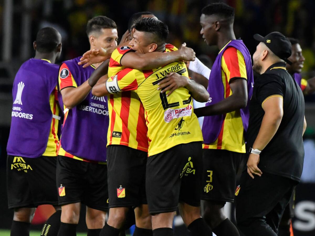 Vásquez: “Hay que valorar más lo que tenemos, a nuestros equipos a nivel internacional”