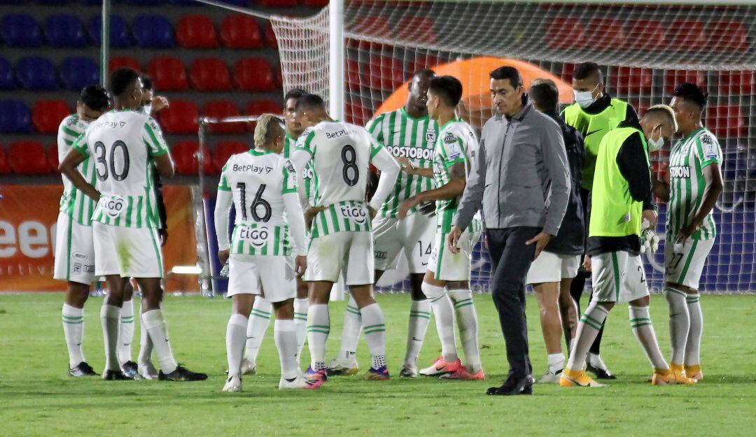 Ocho goles en nueve partidos se registraron en la cuarta fecha de la Liga Colombiana 2021-I.